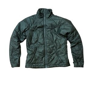 Columbia Thermal Comfort Omni Heat Interchange Jacket Smoke Gray Size Medium (M)